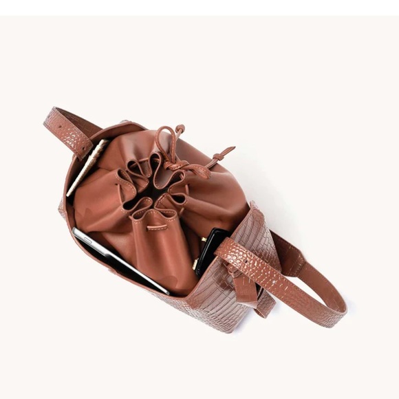 Senreve Fiore bucket bag - Picture 5 of 7